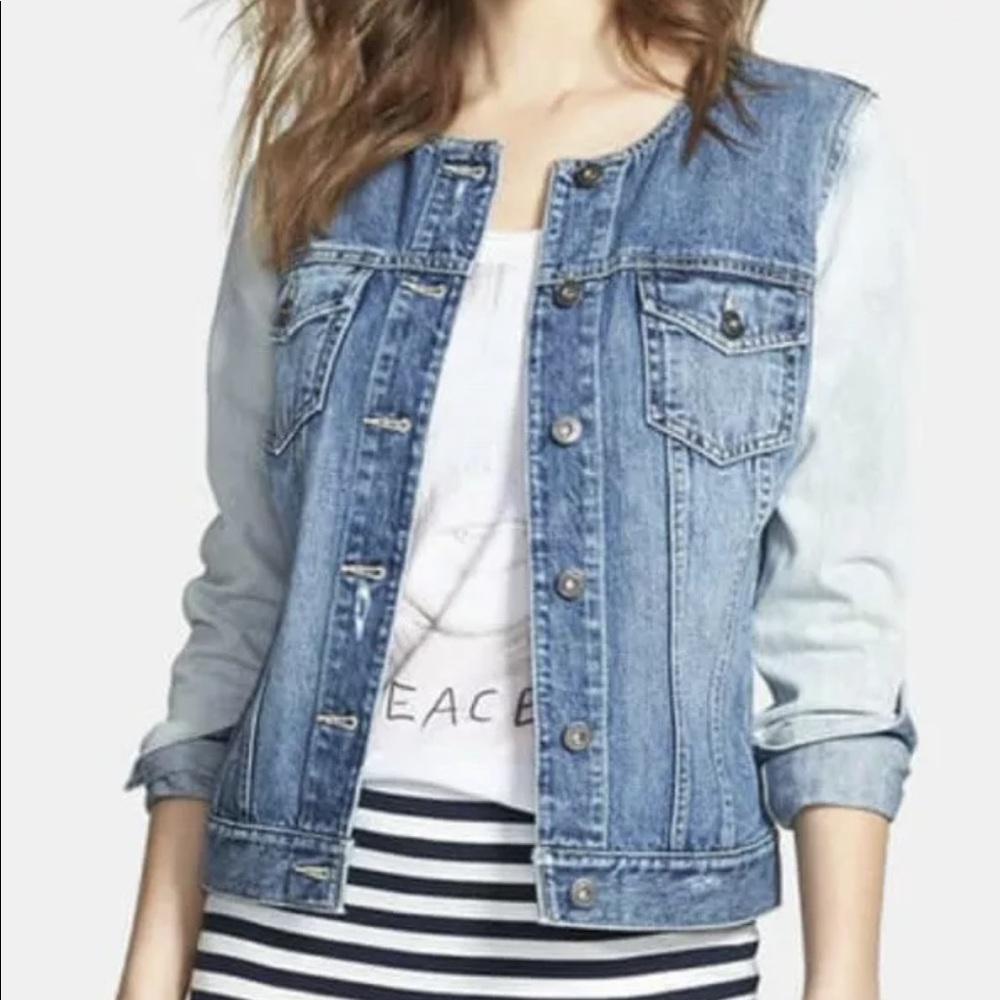 Vince Camuto Denim Jacket